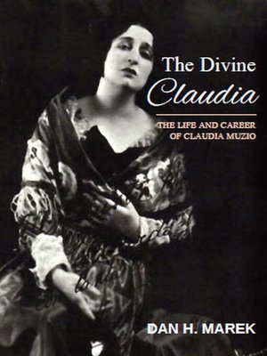 cover image of The Divine Claudia